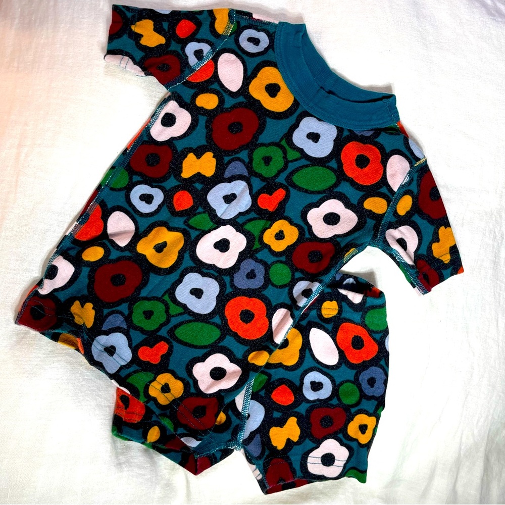 Hanna Andersson Short PJ set